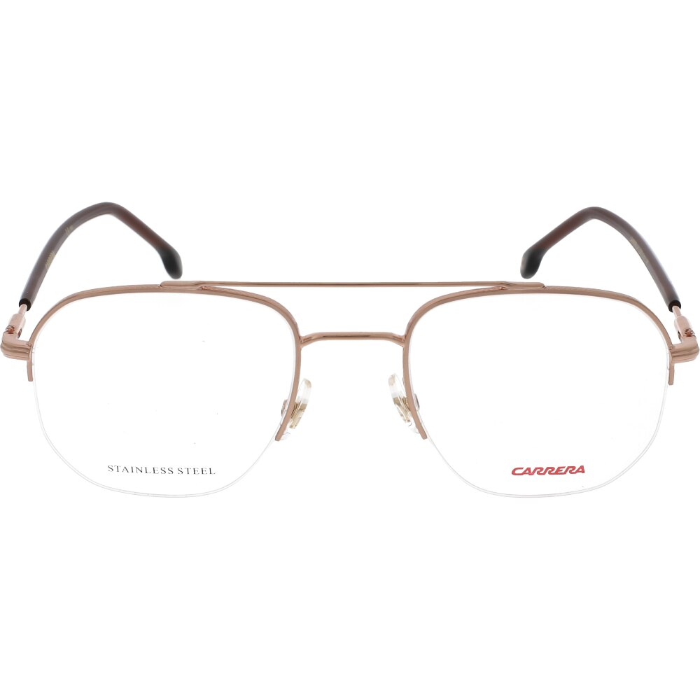 Rame ochelari de vedere pentru barbati Carrera CARRERA241 DDB, Auriu, 51 mm