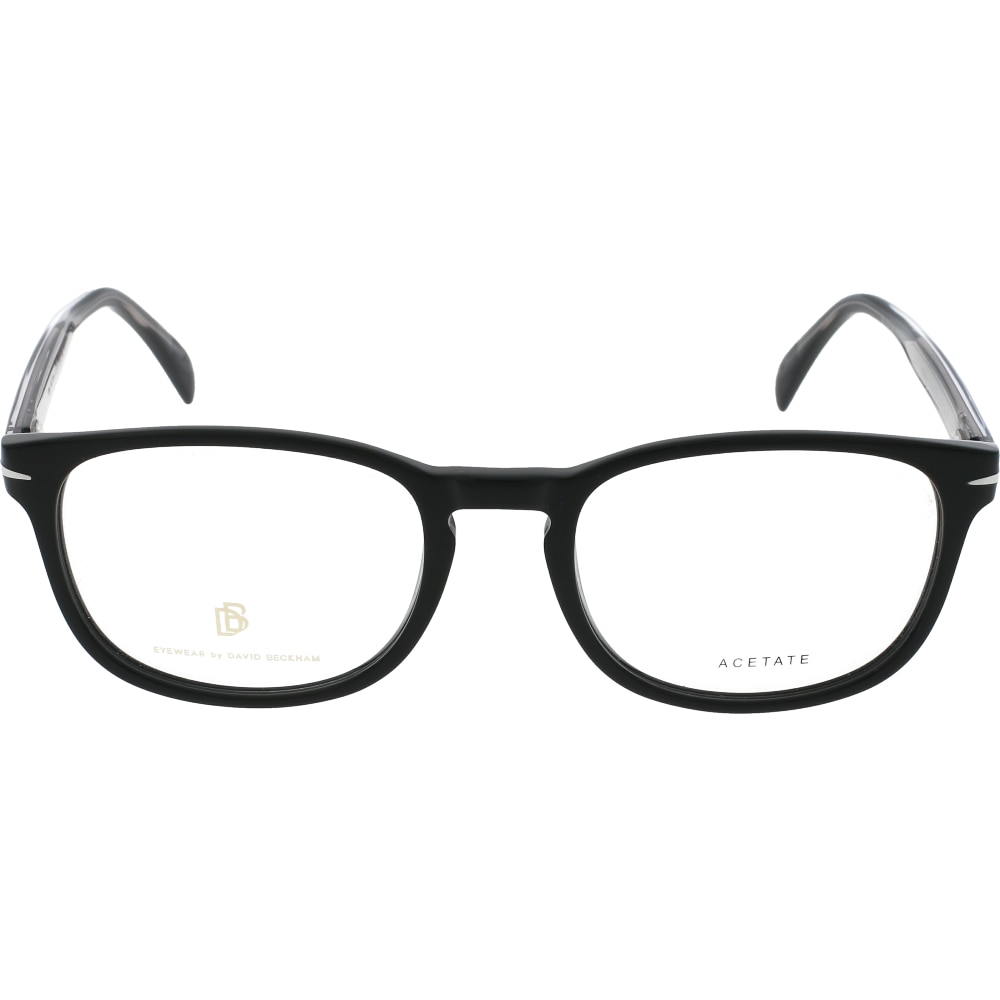 Rame ochelari de vedere pentru barbati David Beckham DB1064 807, Negru, 54 mm