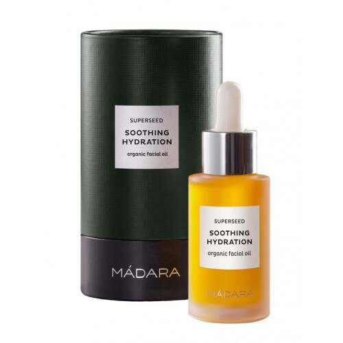 Ulei facial hidratant Superseed Soothing Hydration 30 ml Madara