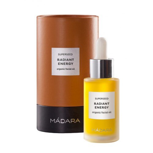 Ulei facial iluminator Superseed Radiant Energy 30 ml Madara