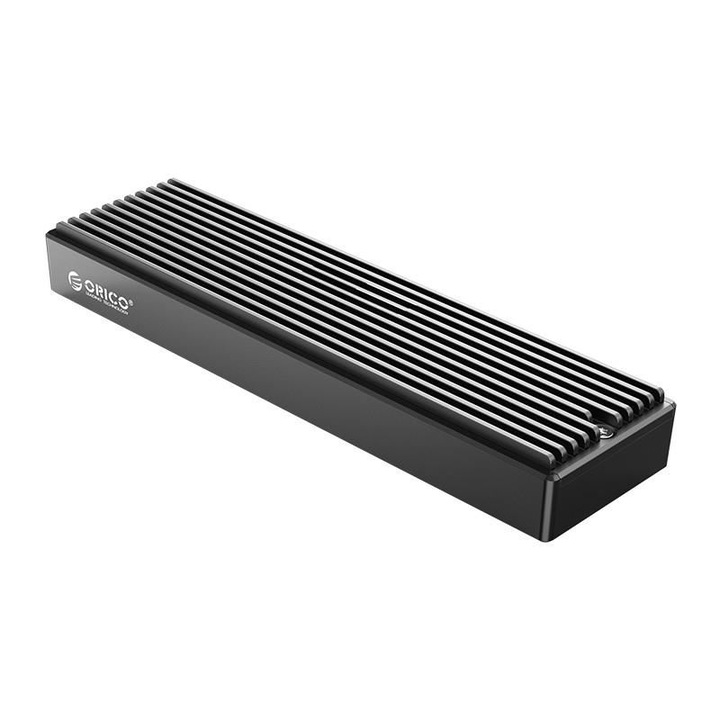 SSD rack Orico M2PF-C3 M.2 NGFF USB 3.1 GEN1, Черен