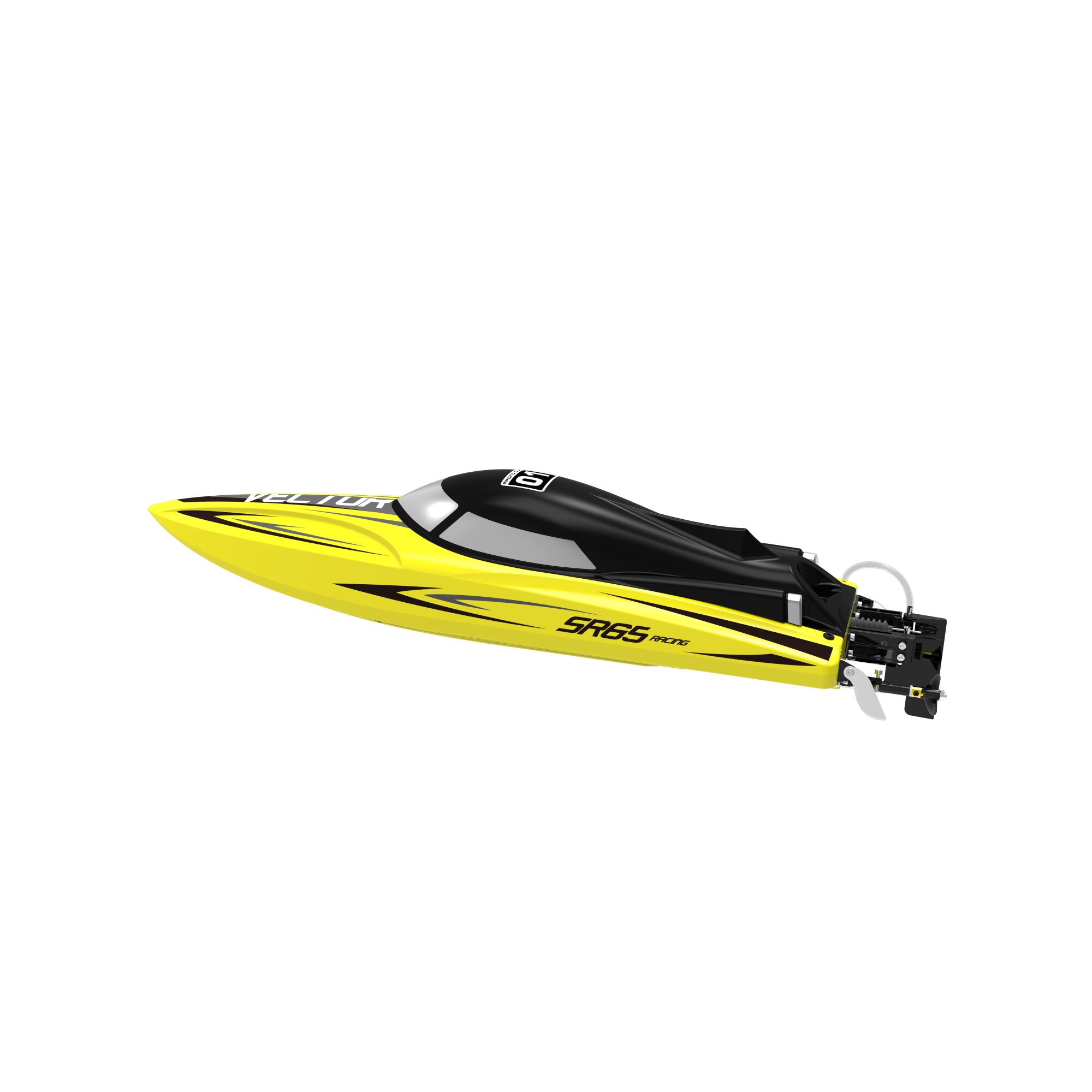 Navomodel VOLANTEX VECTOR SR65 RTR, complet echipat, cu auto redresare, viteza 55 km/h, 650 mm