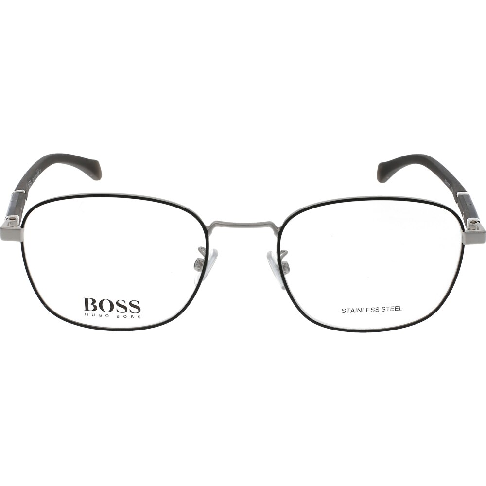 Rame ochelari de vedere pentru barbati Hugo Boss 1147/F P5I, Negru, 54 mm