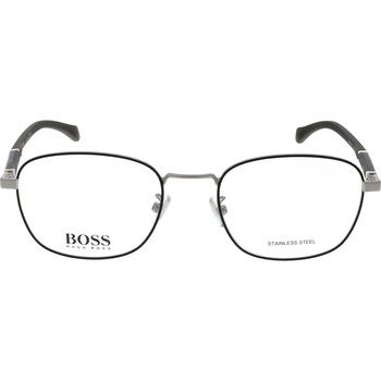 Rame ochelari de vedere pentru barbati Hugo Boss 1147/F P5I, Negru, 54 mm Rame ochelari de vedere pentru barbati Hugo Boss 1147/F P5I, Negru, 54 mm