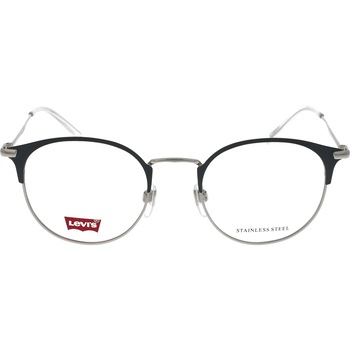 Rame ochelari de vedere pentru barbati Levis LV5008 KB7, Gri, 50 mm Rame ochelari de vedere pentru barbati Levis LV5008 KB7, Gri, 50 mm