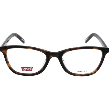 Rame ochelari de vedere de dama Levis LV1022 086, Havana, 52 mm Rame ochelari de vedere de dama Levis LV1022 086, Havana, 52 mm