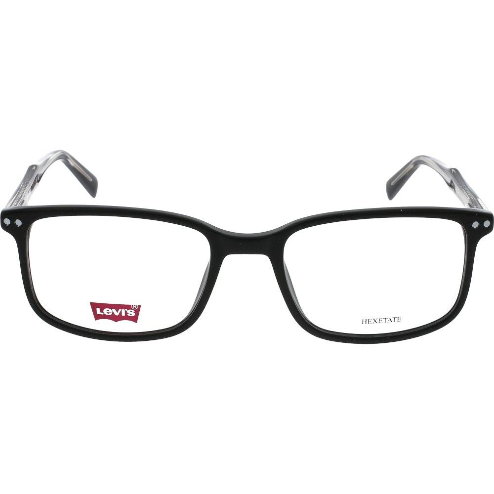 Rame ochelari de vedere de dama Levis LV5019 807, Negru, 54 mm