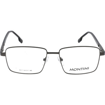 Rame ochelari de vedere pentru barbati Montini 9517 C2, Argintiu, 54 mm Rame ochelari de vedere pentru barbati Montini 9517 C2, Argintiu, 54 mm