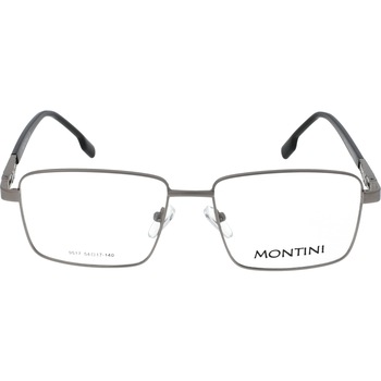 Rame ochelari de vedere pentru barbati Montini 9517 C4, Argintiu, 54 mm Rame ochelari de vedere pentru barbati Montini 9517 C4, Argintiu, 54 mm