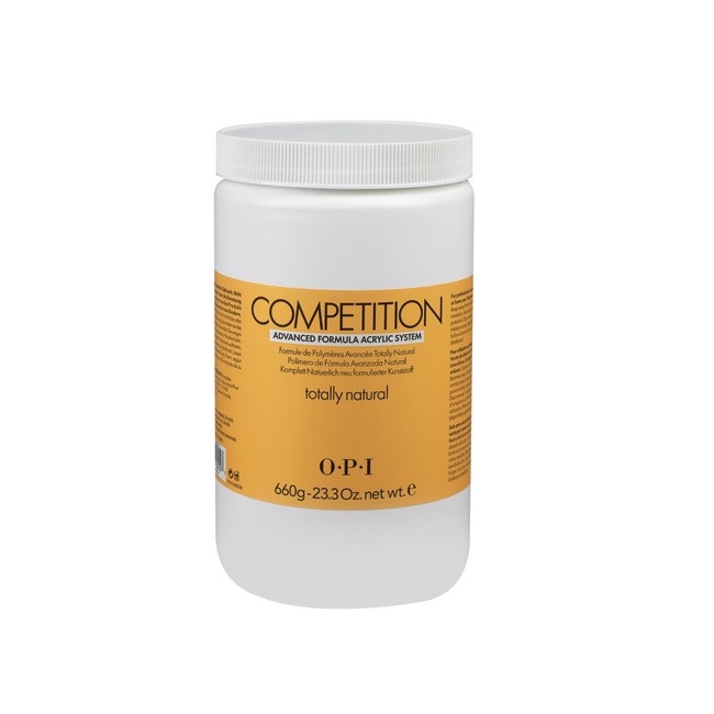 Pudra acrylica OPI Competition Totally Natural, 660gr