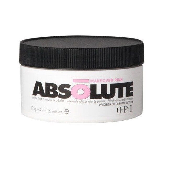 Pudra acrylica OPI Absolute Translucent Pink, 125gr