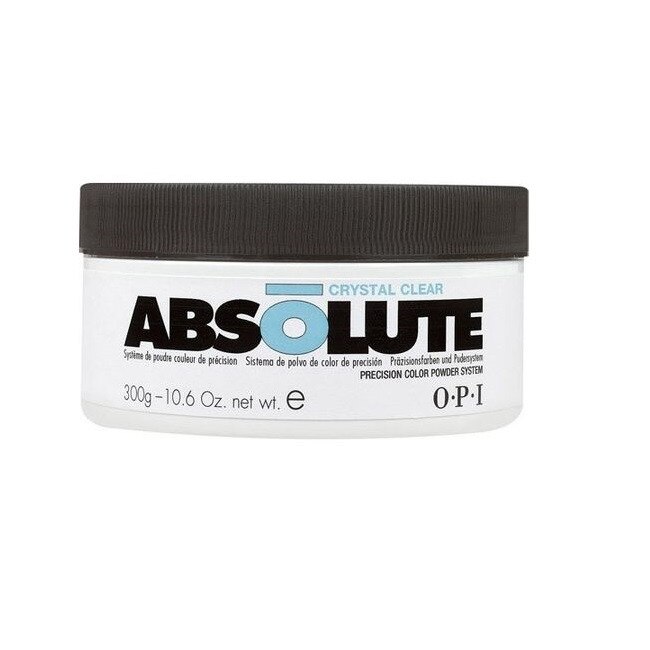 Pudra acrylica OPI Absolute Crystal Clear, 300gr