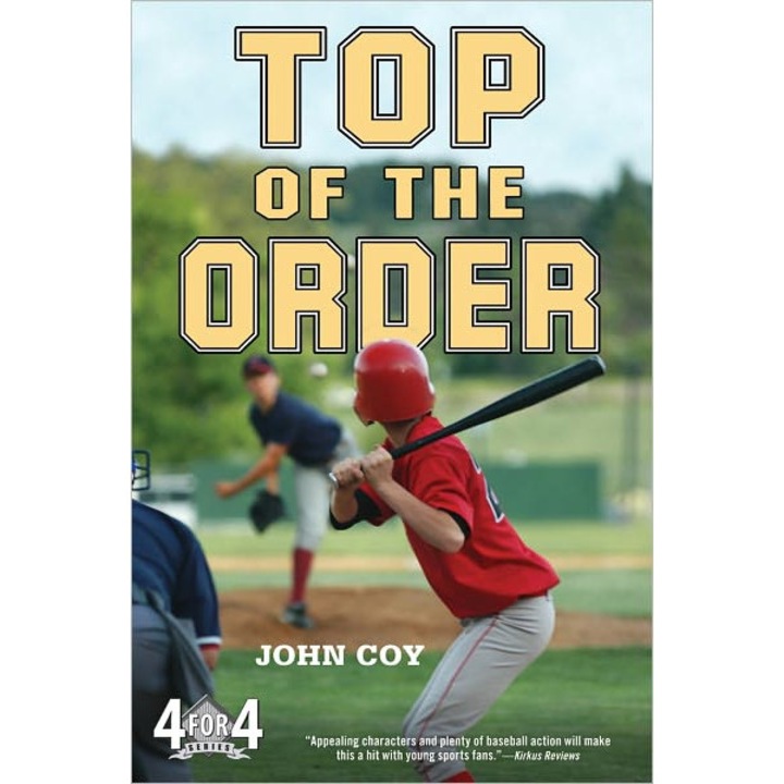 Top of the Order de John Coy