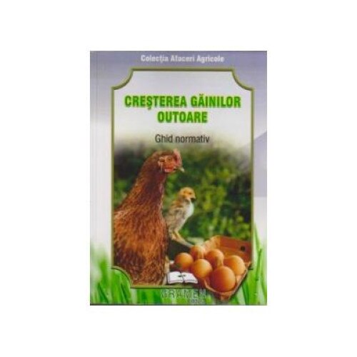 Cresterea gainilor outoare. Ghid normativ, Av. Eduard Dragomir