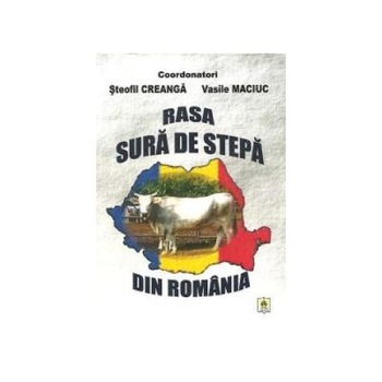 Rasa sura de stepa din Romania, Vasile Maciuc Rasa sura de stepa din Romania, Vasile Maciuc