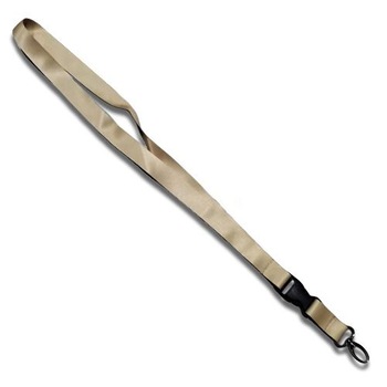 Breloc chei tip snur, detasabil, textil, lungime 50.5 cm, bej Breloc chei tip snur, detasabil, textil, lungime 50.5 cm, bej
