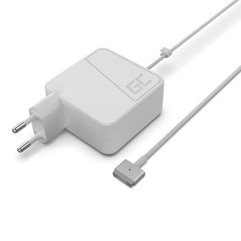 Incarcator laptop 14.5V3.1A 45W pentru Apple MacBook Air 13 A1466 Alimentarea laptopului de Green Cell Incarcator laptop 14.5V3.1A 45W pentru Apple MacBook Air 13 A1466 Alimentarea laptopului de Green Cell