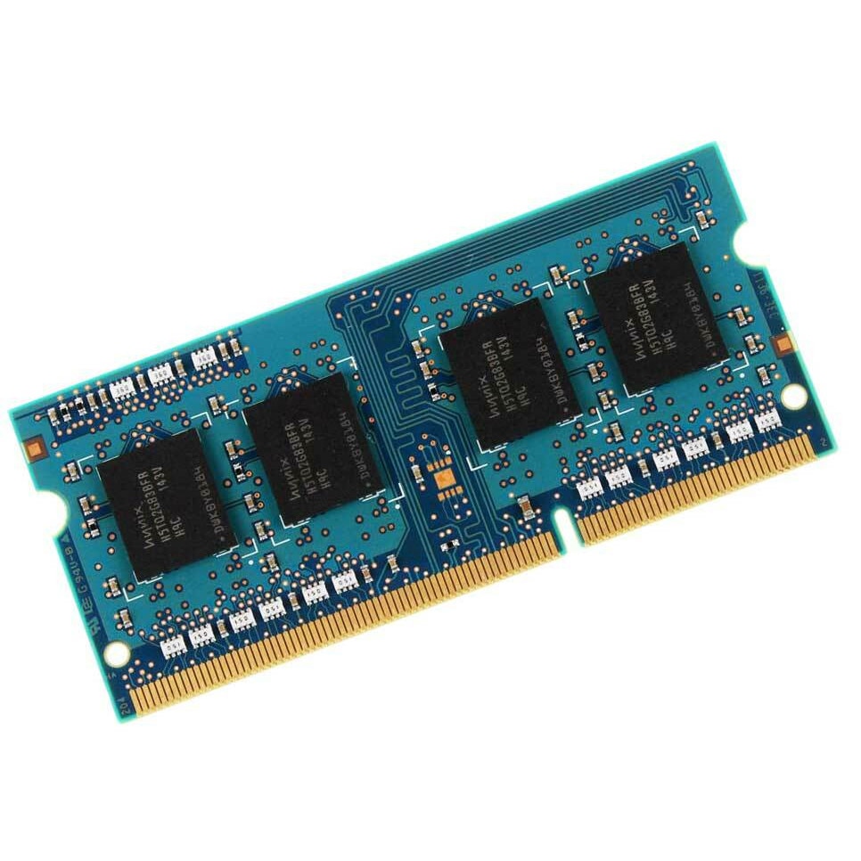 Памет RAM 4 GB sodimm ddr3L 1600 Mhz HYNIX original За лаптоп Без