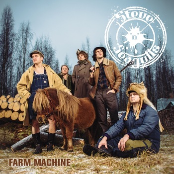 Steve'n'Seagulls - Farm Machine (Vinyl) - Vinyl Steve'n'Seagulls - Farm Machine (Vinyl) - Vinyl