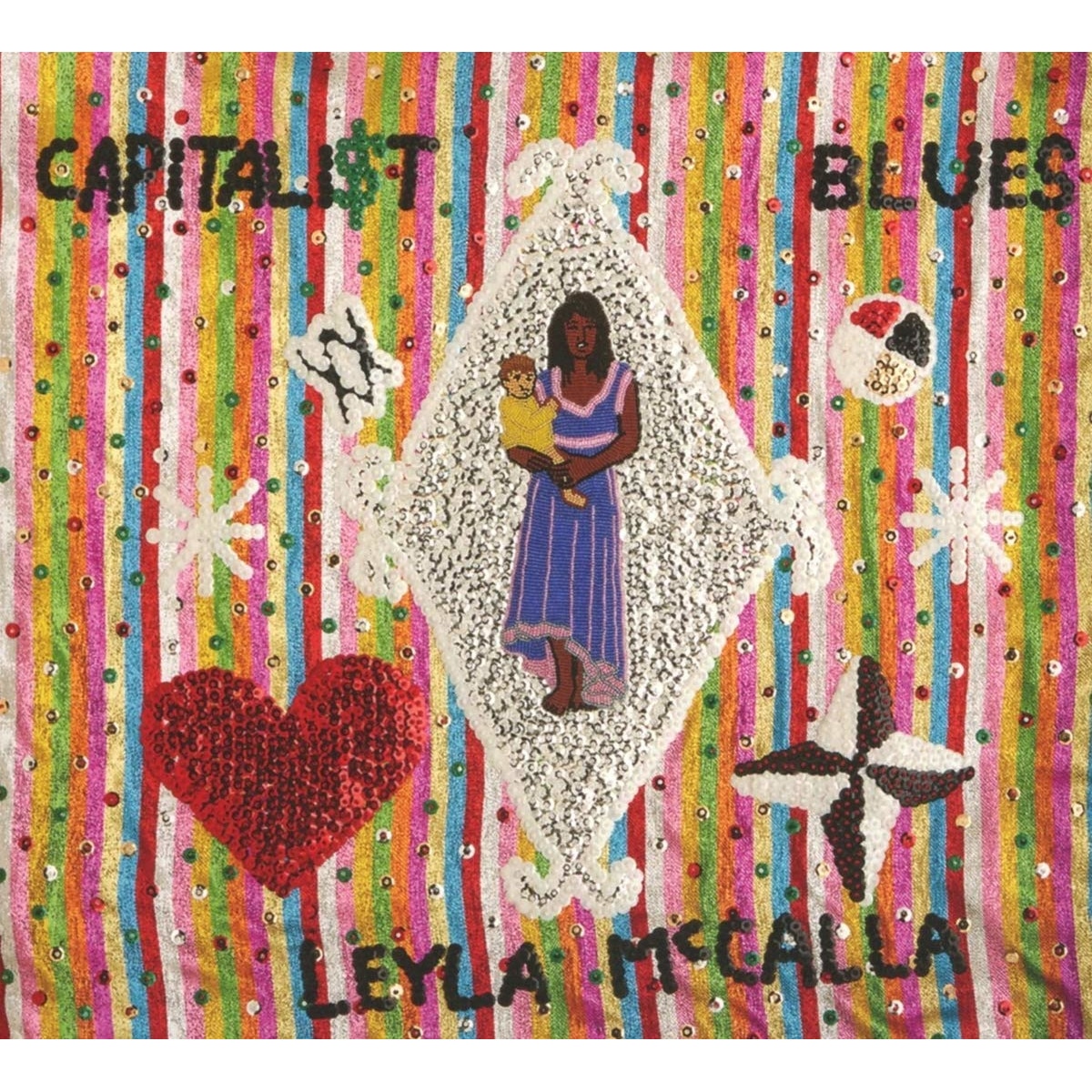 Leyla Mcalla - The Capitalist Blues - CD
