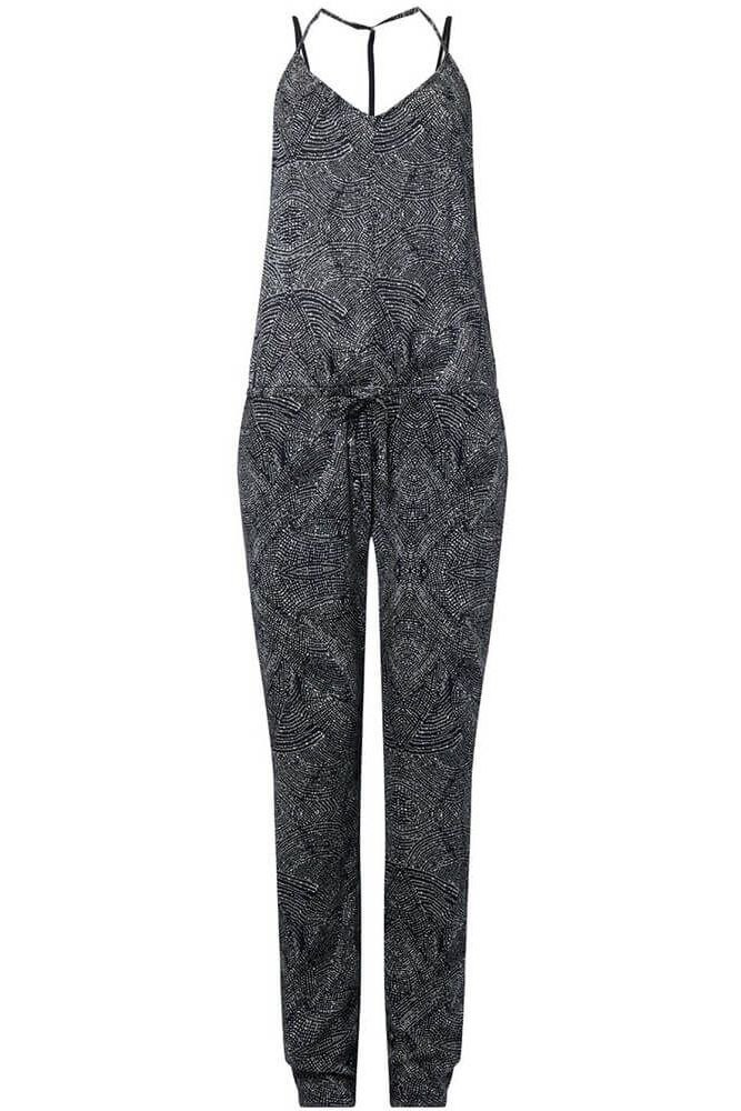 Rochie de dama, O'Neill LW Sand City Print Jumpsuit, Negru