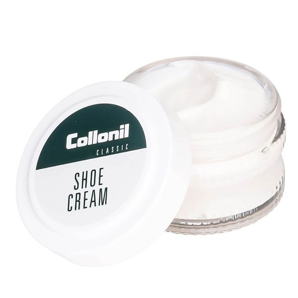 Collonil Lederen Gel Schoen Behandeling, Transparant, 230ml