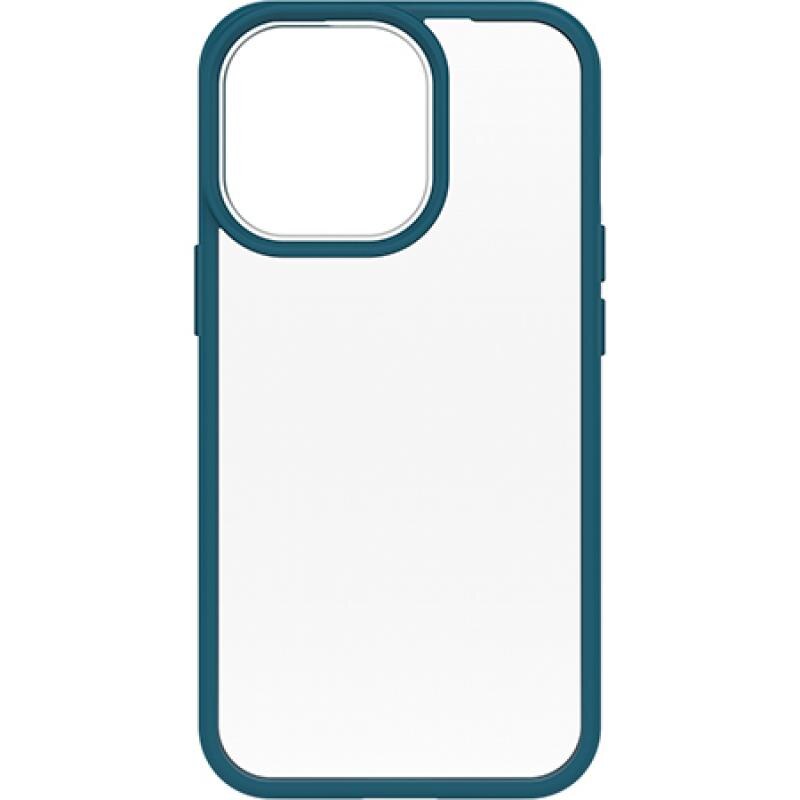 Carcasa Otterbox React compatibila cu iPhone 13 Pro Pacific Blue