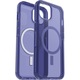 Carcasa antimicrobiana Otterbox Symmetry Plus compatibila cu iPhone 13, MagSafe, Blue
