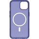 Carcasa antimicrobiana Otterbox Symmetry Plus compatibila cu iPhone 13, MagSafe, Blue