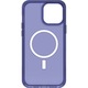 Carcasa antimicrobiana Otterbox Symmetry Plus compatibila cu iPhone 13 Pro Max / iPhone 12 Pro Max, MagSafe, Blue