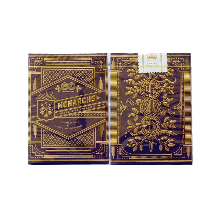 Monarchs, Royal Edition kártya, 1 csomag