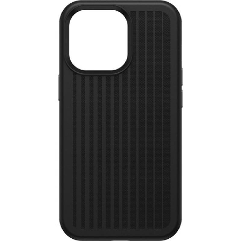 Carcasa antimicrobiana Otterbox Easy Grip Gaming compatibila cu iPhone 13 Pro Black