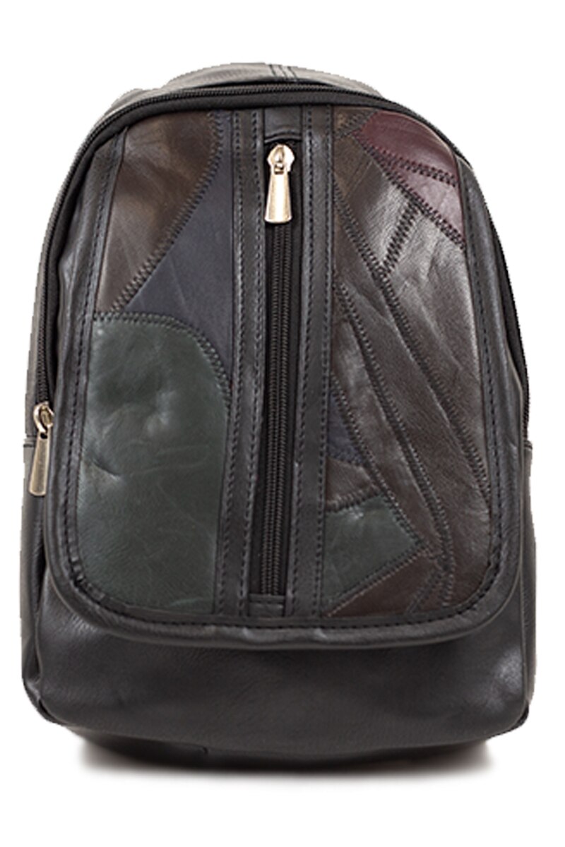 Rucsac Dama Luiza Negru