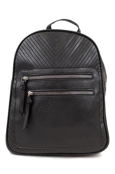 Rucasca Dama cu 2 Compartimente Felice Negru Rucasca Dama cu 2 Compartimente Felice Negru