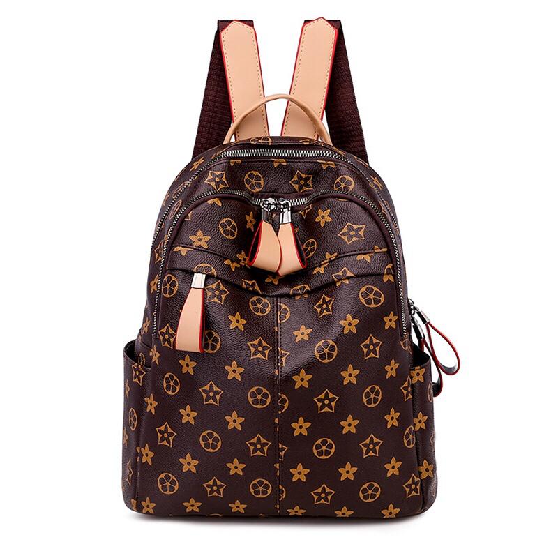 Rucsac Dama Ines Greco V2 Maro