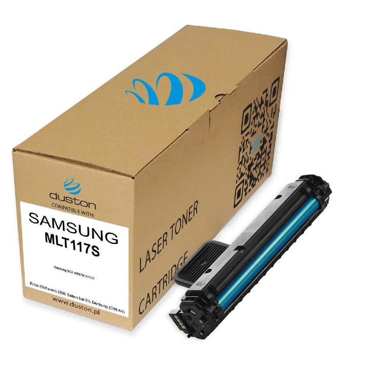 Toner negru compatibil cu Samsung SCX 4650 SCX4655