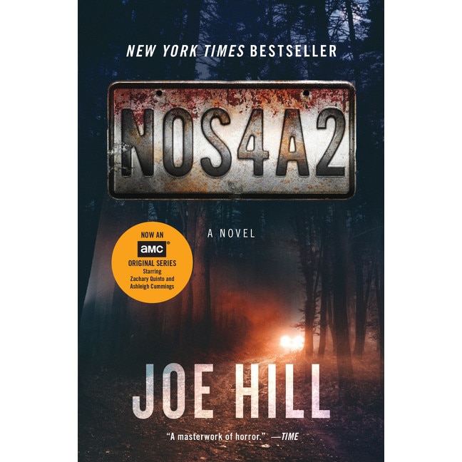 NOS4A2 [TV Tie-in] de Joe Hill