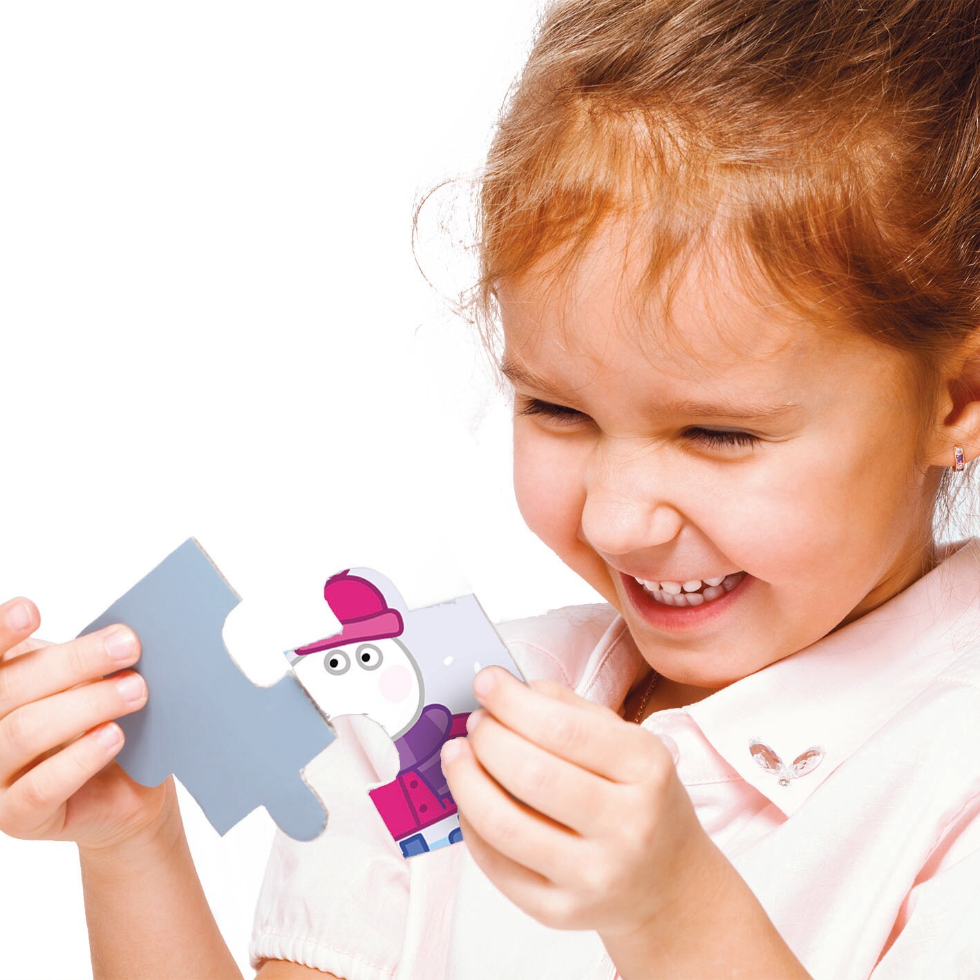 Clementoni Maxi Puzzle, Peppa Pig, 104 db - eMAG.hu