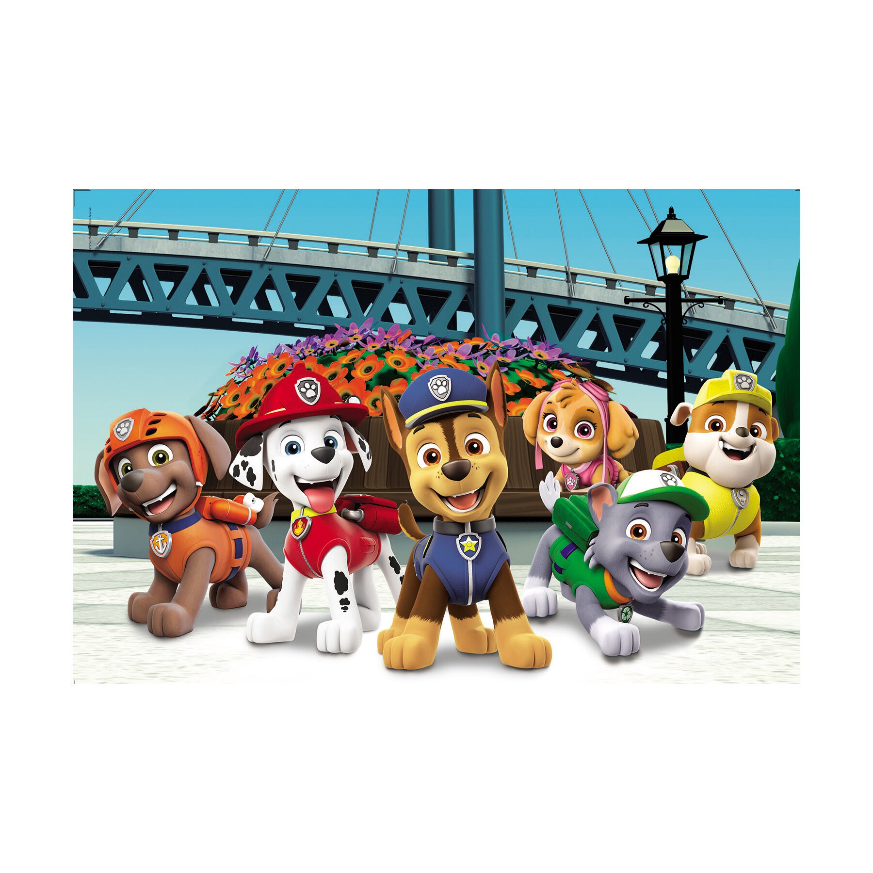 Clementoni Maxi Puzzle - Paw Patrol, 104 db - eMAG.hu