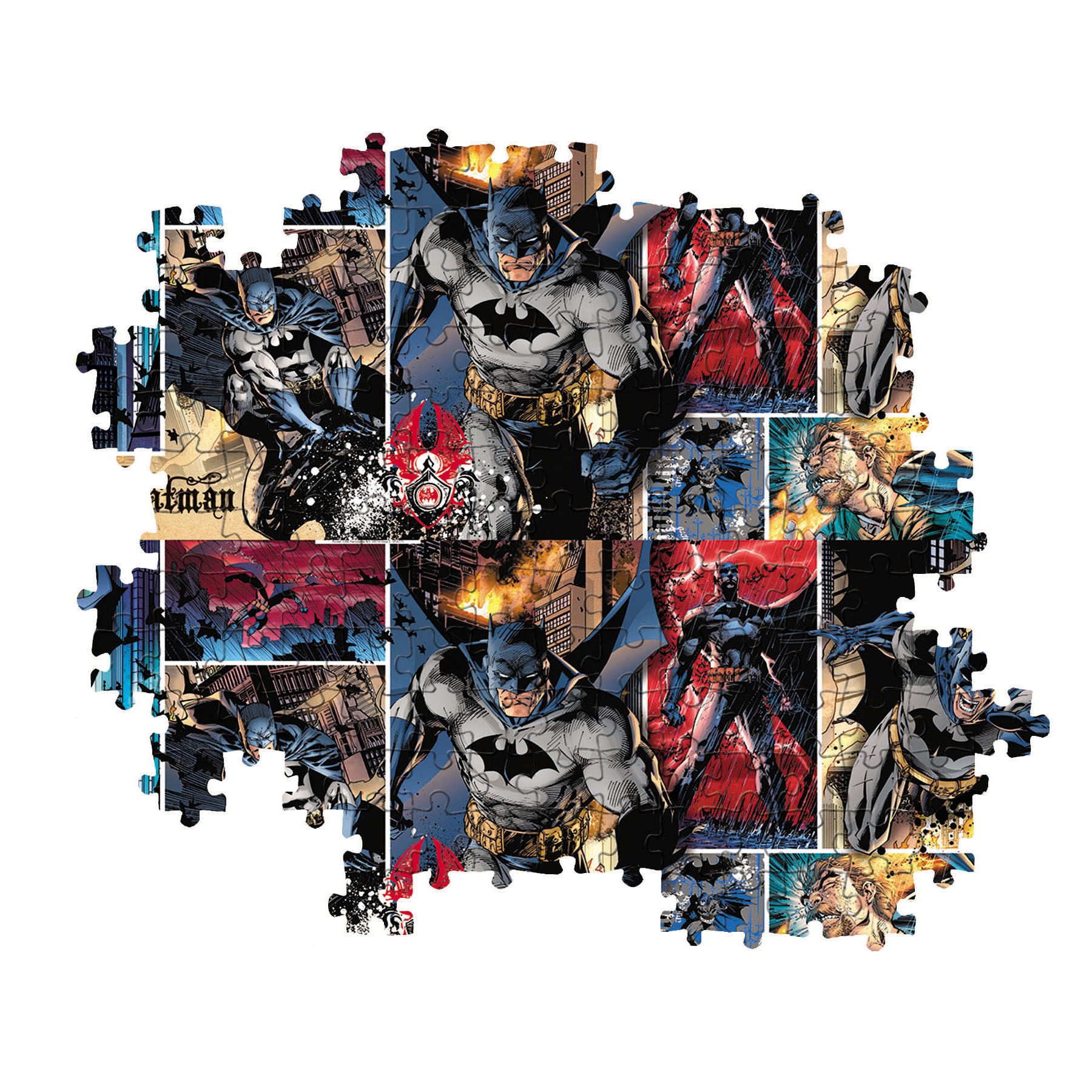 Puzzle Clementoni - Batman, 180 Piese - EMAG.ro