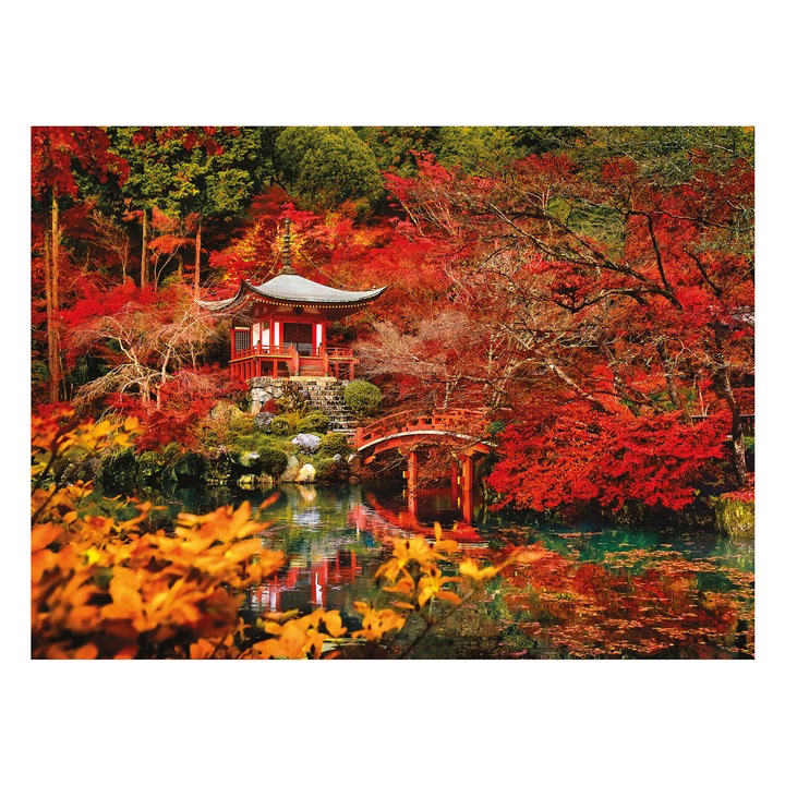 Clementoni High Quality Collection puzzle, Mesés kelet, 500 db