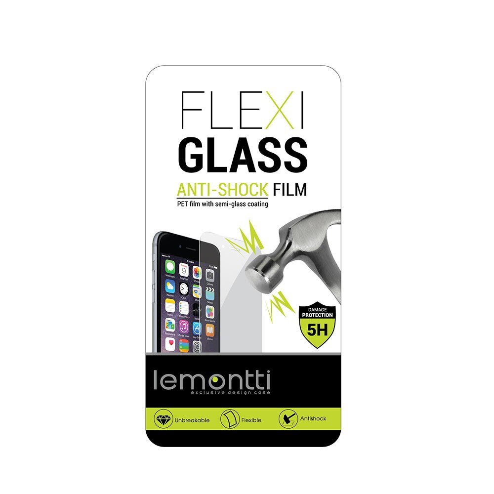 Folie Lemontti Flexi-Glass pentru Huawei Ascend P9 Lite
