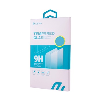 Folie sticla Devia pentru Samsung Galaxy A3 Folie sticla Devia pentru Samsung Galaxy A3
