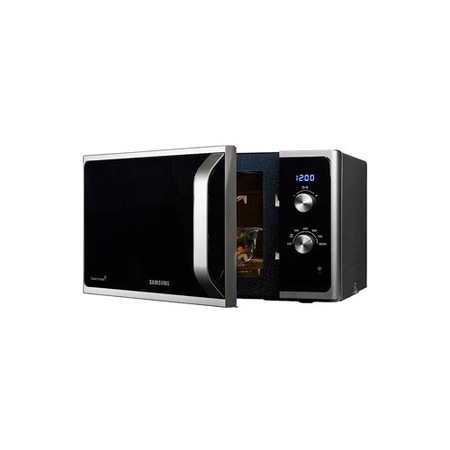 Samsung Ms23f301eas Mikrohullamu Suto 23l 800w Digitalis Kijezzo Rozsdamentes Acel Emag Hu