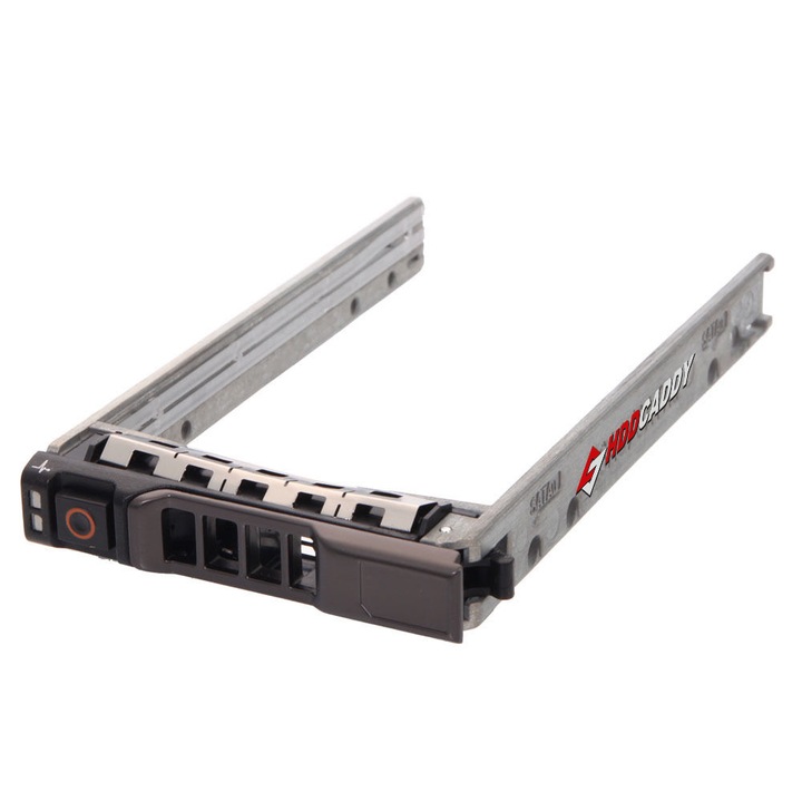 HDD tray caddy sertar server G176J Dell PowerEdge R710 T410 T610 T710 R815 2.5" SAS/SATA