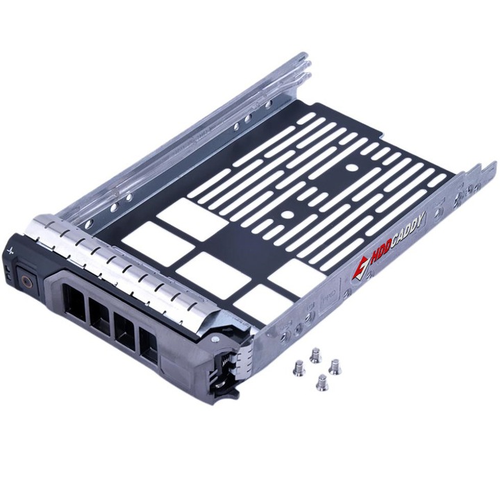 HDD tray caddy sertar server Dell PowerEdge Gen11 Gen12 Gen13 3.5" SAS/SATA