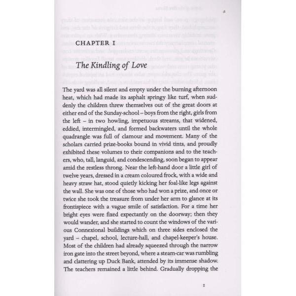 Anna of the Five Towns