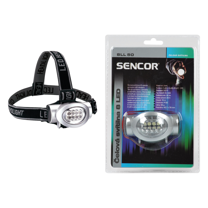 Челник Sencor SLL 50