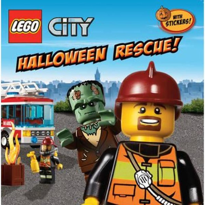 LEGO City: Halloween Rescue!