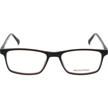 Rame ochelari de vedere pentru barbati Montini LS8033 C3, Maro, 56 mm Rame ochelari de vedere pentru barbati Montini LS8033 C3, Maro, 56 mm